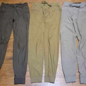 Lululemon ABC joggers slim